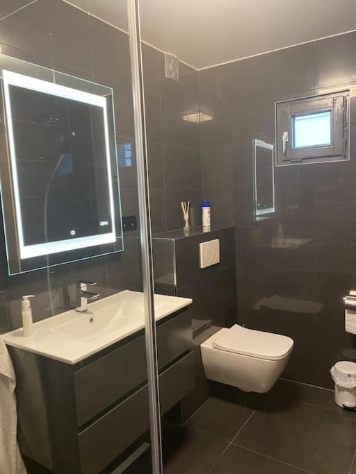 Preiswertes Stilvolles Zimmer Im Privaten Haus Mit Grossem Schoenem Modernem Gemeinschaft Badenzimmer Lorrach Exterior photo