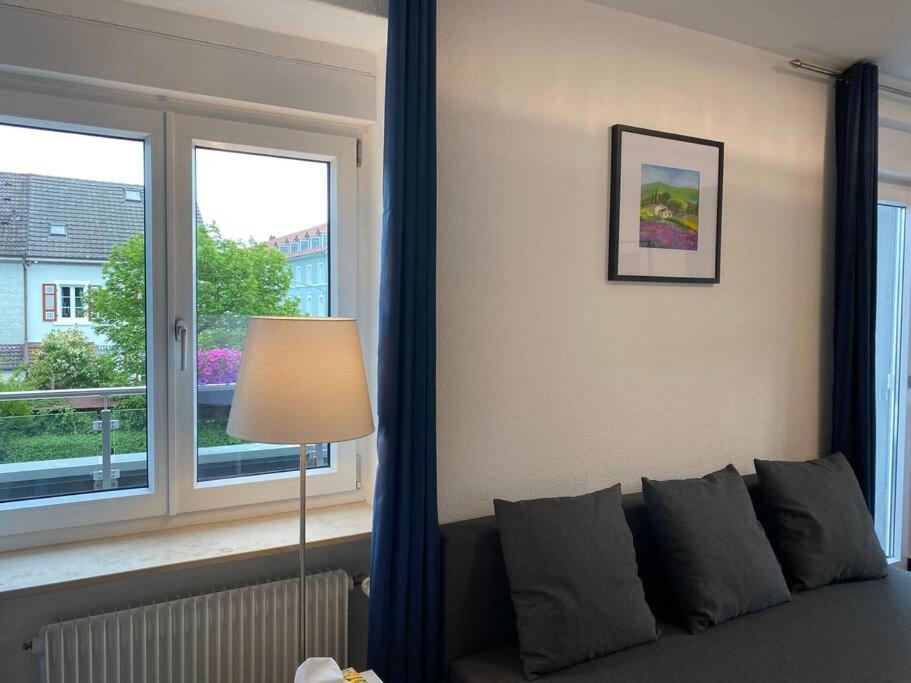 Preiswertes Stilvolles Zimmer Im Privaten Haus Mit Grossem Schoenem Modernem Gemeinschaft Badenzimmer Lorrach Exterior photo