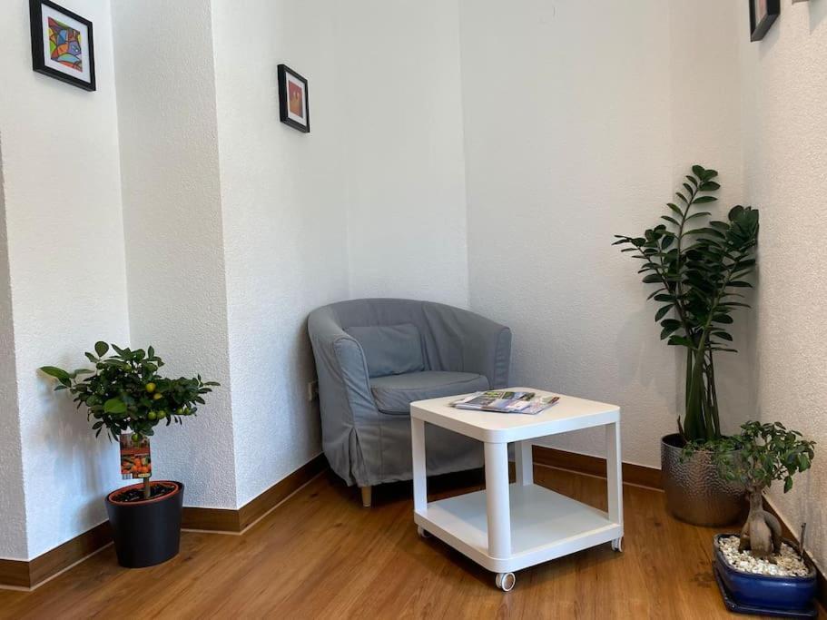 Preiswertes Stilvolles Zimmer Im Privaten Haus Mit Grossem Schoenem Modernem Gemeinschaft Badenzimmer Lorrach Exterior photo
